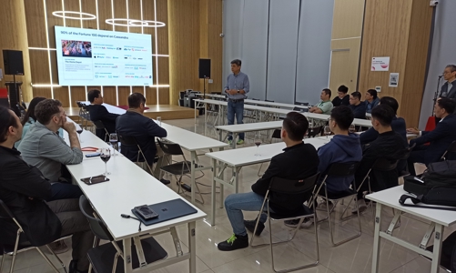 Doanh nghiệp và chuyên gia nước ngoài đang nỗ lực thúc đẩy thị trường công nghệ Việt 