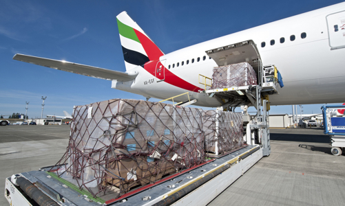 Cơ hội để ngành vận tải hàng hóa hàng không “cất cánh”