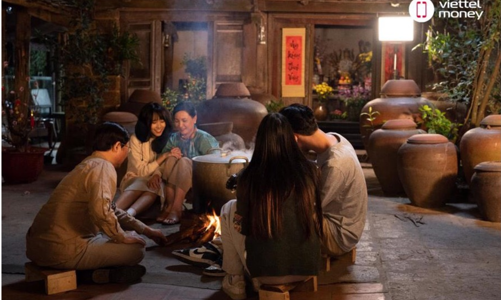 Tết Quý Mão 2023, Viettel Money mang đến những “món ăn tinh thần” nhiều cảm xúc