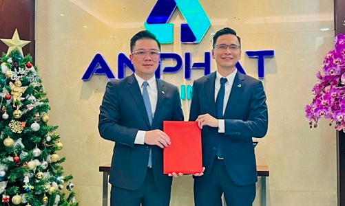 An Phát Holdings bổ nhiệm Tổng giám đốc mới
