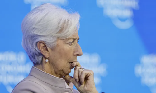 Lạm phát đã xuống thang, ECB còn thắt chặt trong bao lâu?