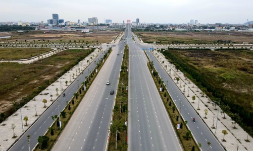 Hải Phòng chi hơn 1.000 tỷ đồng cho dự án xây dựng đường Đỗ Mười kéo dài