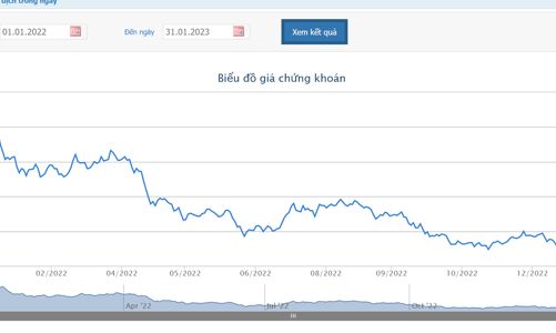 Ảnh hưởng bão Noru, HNG báo lỗ quý 4/2022 lên tới 2.793 tỷ đồng