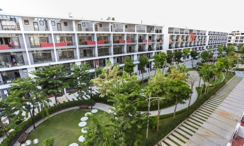 Cenland báo lỗ quý 4/2022, doanh thu bất động sản giảm mạnh