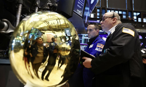 Chứng khoán Mỹ và giá dầu cùng tăng nhờ tín hiệu tốt về lạm phát