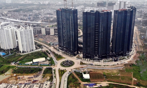 Khoảng 30 tỷ USD đang “chôn” trong bất động sản