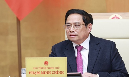 Thủ tướng: Tiếp tục gỡ khó cho thị trường bất động sản để tháo nút thắt cho các lĩnh vực liên quan