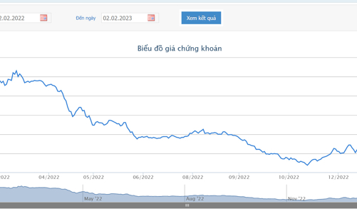 Công ty lỗ trên 1.068 tỷ đồng, chị gái Chủ tịch POM muốn bán hết hơn 2,4 triệu cổ phiếu