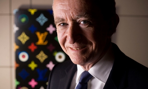Tỷ phú Bernard Arnault: Giàu nhất thế giới vẫn chưa đủ