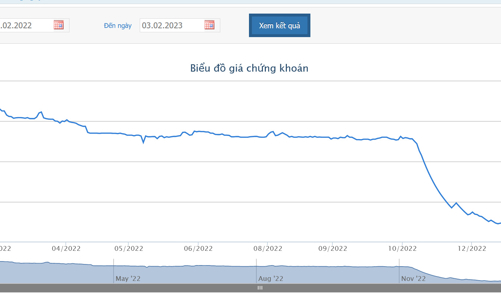 Vợ chồng Chủ tịch Hải Phát bị bán giải chấp thêm gần 2,7 triệu cổ phiếu HPX