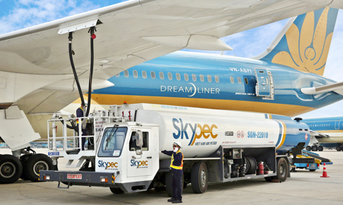 Vietnam Airlines lên kế hoạch chuyển nhượng vốn tại Skypec