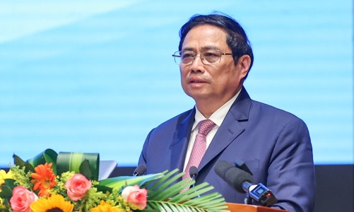 Thủ tướng chủ trì hội nghị về thúc đẩy thị trường bất động sản