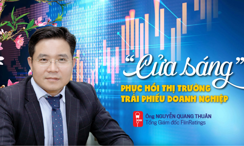 “Cửa sáng” phục hồi thị trường trái phiếu doanh nghiệp 