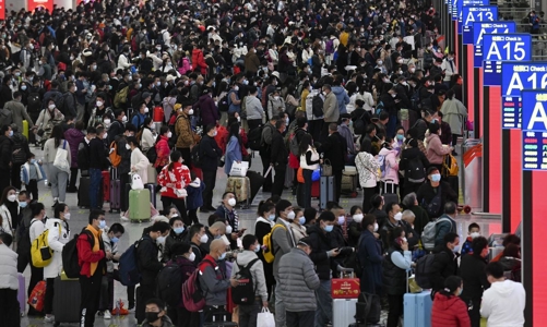 Trung Quốc tái mở cửa: Cú huých cả về tăng trưởng và lạm phát