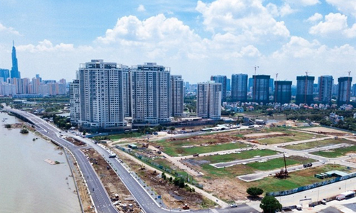 Bất động sản vẫn thu hút mạnh vốn FDI