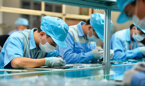 Nhiều cơ hội tăng lương khi lao động được đào tạo nâng cao kỹ năng nghề