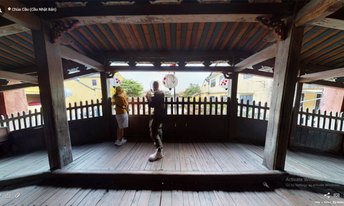 Thăm Hội An trên nền tảng Metaverse là một trải nghiệm như thế nào?