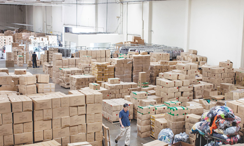 Đổi trả hàng và nỗ lực kích cầu của các thương hiệu thời trang