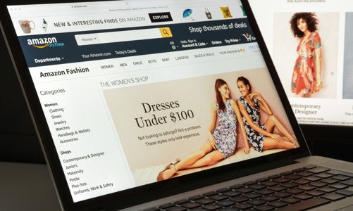 Doanh thu hàng thời trang của Amazon tại Hoa Kỳ trị giá gần 70 tỷ USD