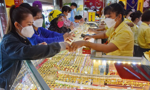 Sẽ kiểm tra đột xuất nhà hàng, cơ sở kinh doanh vàng bạc, bắt buộc xuất hóa đơn điện tử từ máy tính tiền