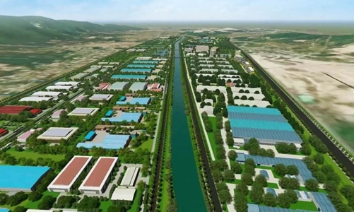 Nghệ An sẽ có thêm khu công nghiệp quy mô 500ha