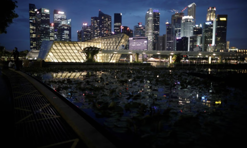 Sức hút của Singapore đối với giới nhà giàu Trung Quốc