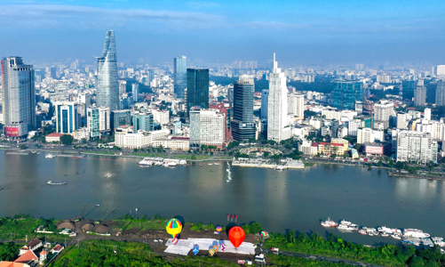 Nhà đầu tư ngoại quan tâm đến bất động sản Việt