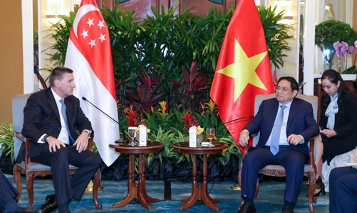 Thúc đẩy và cung cấp các sản phẩm tài chính cho các dự án xanh, năng lượng tái tạo tại Việt Nam