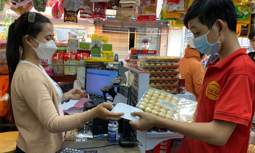 Gần 6.000 đơn vị kinh doanh nhà hàng, siêu thị... tại Hà Nội phải có máy tính tiền kết nối với cơ quan thuế