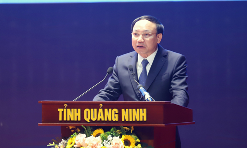 Bí thư Quảng Ninh đề xuất loạt dự án hạ tầng giao thông kết nối vùng đồng bằng sông Hồng