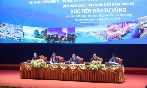 Đột phá phát triển Vùng đồng bằng sông Hồng