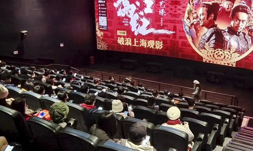 Doanh thu khả quan của phòng vé châu Á