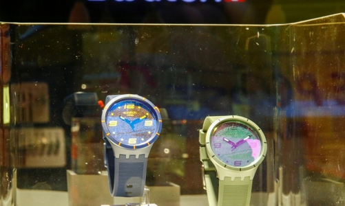 Sự dịch chuyển của phân khúc đồng hồ xa xỉ