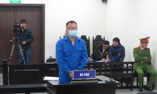 Y án 2 năm tù vụ Đặng Như Quỳnh tung tin đồn thất thiệt