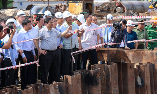 Thủ tướng chấn chỉnh khâu giải phóng mặt bằng và đôn đốc dự án ở Bến Tre