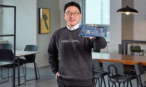 Hàn Quốc đặt mục tiêu tham gia cuộc đua AI khi công ty khởi nghiệp Rebellions ra mắt chip mới