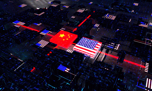 Doanh nghiệp chip Trung Quốc lao đao vì bị Mỹ cấm vận