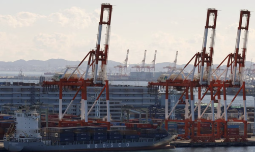 Nhật Bản thâm hụt thương mại kỷ lục vì kinh tế toàn cầu giảm tốc