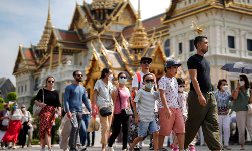 Nhiều quốc gia nới lỏng hạn chế với du khách Trung Quốc