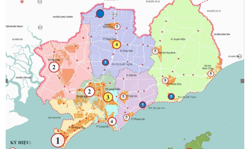 Quy hoạch Bà Rịa – Vũng Tàu phải kết nối với sân bay Long Thành và phát triển du lịch Côn Đảo