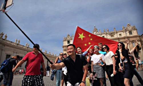 Kiến nghị Trung Quốc sớm “mở cửa” cho khách du lịch tới Việt Nam 