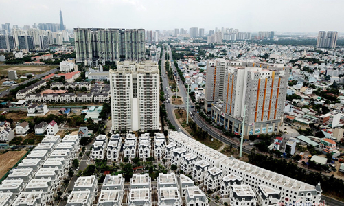 Giá đất nền 2023 có thể tiếp đà suy giảm tại một số khu vực