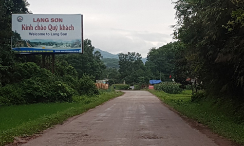 Chính phủ đồng ý nâng cấp Quốc lộ 4B bằng ngân sách tỉnh Lạng Sơn và chương trình phục hồi