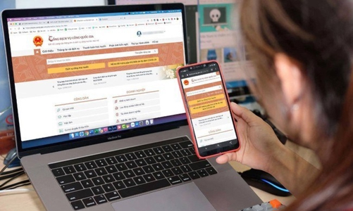 Hơn 58.000 người được xác nhận quá trình đóng bảo hiểm thất nghiệp qua cổng Dịch vụ công