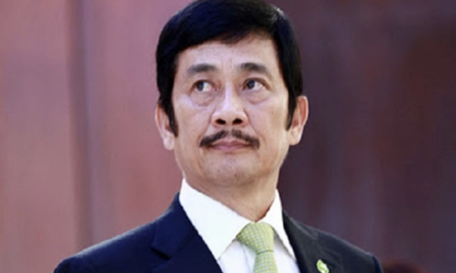 Ông Bùi Thành Nhơn: 