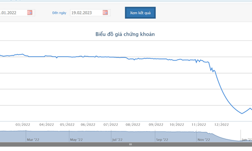 Năm 2022, IBC báo lỗ hơn 81 tỷ, dự kiến hoàn thành tái cấu trúc trong quý 1/2023