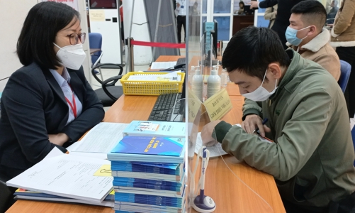 Thủ tục hưởng trợ cấp thất nghiệp năm 2023 