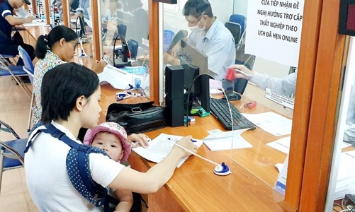 Bảo hiểm thất nghiệp bù đắp một phần cho người lao động khi mất việc