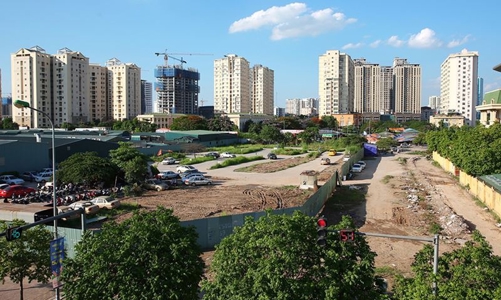 Khơi thông chính sách tài chính đất đai và giá đất