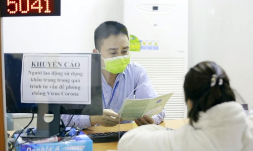 Lao động Hà Nội có thể nộp hồ sơ trực tuyến hưởng bảo hiểm thất nghiệp